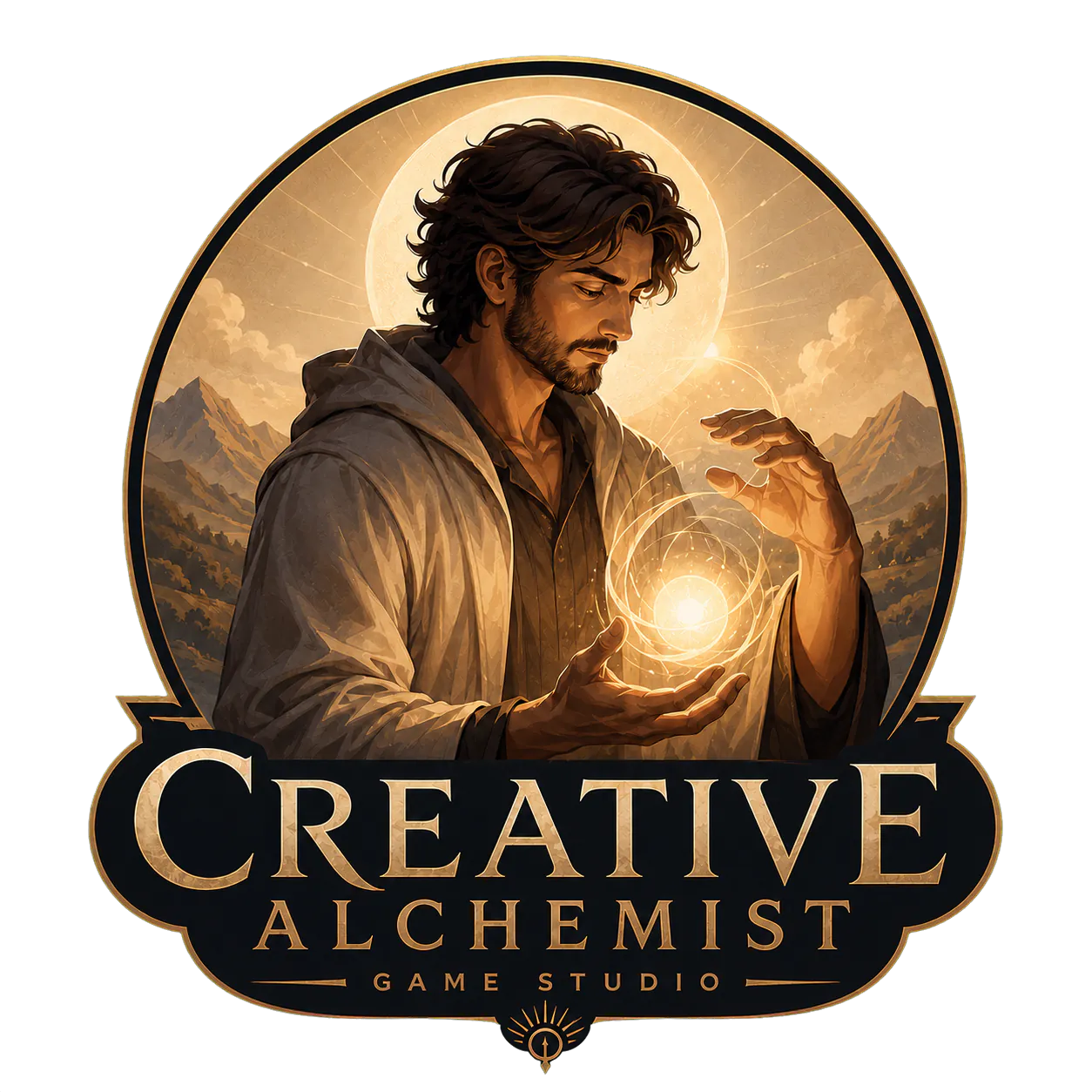 Studio crest preview